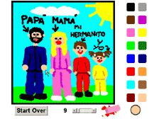 &iexcl;&iexcl; Prep&aacute;rate para dibujar !!